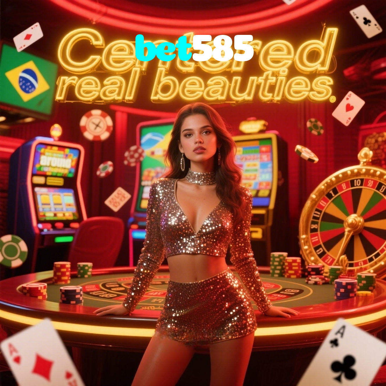 bet585：Aposte no futebol online e faça gols de prêmios incríveis!