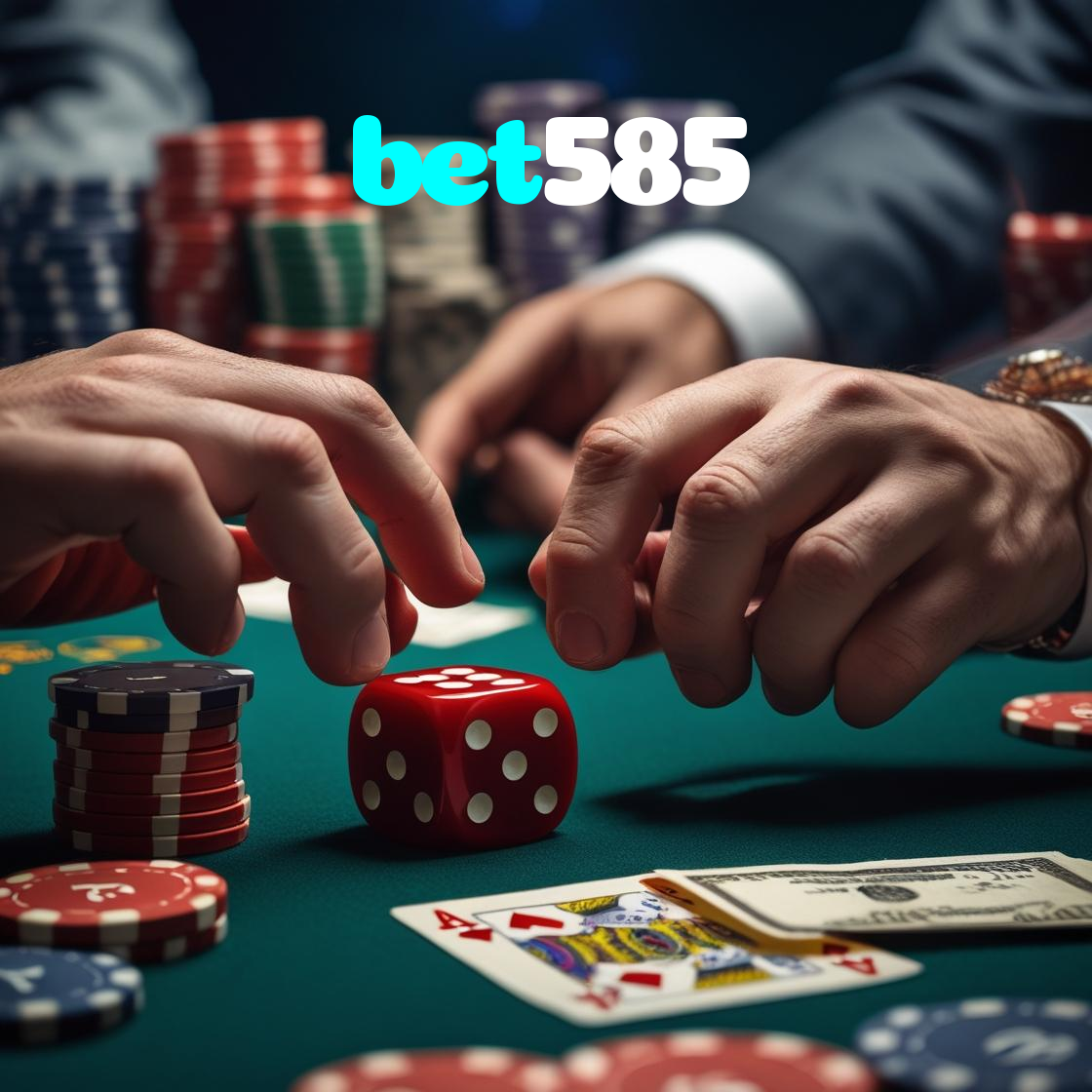 bet585：Jogue poker, roleta e aposte no futebol no cassino mais confiável!