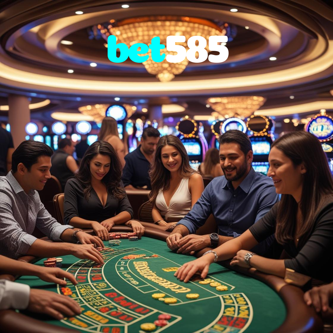 bet585：Jogue blackjack, aposte no futebol e vença com grandes prêmios!