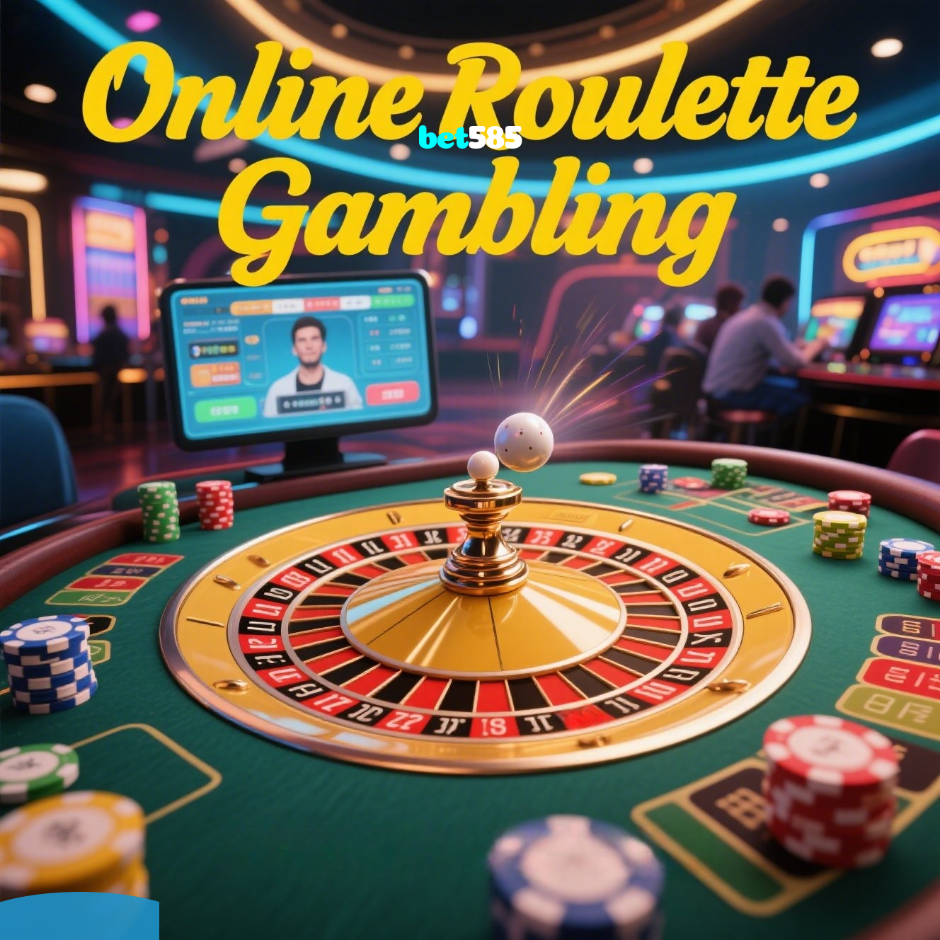 bet585:Aposte no futebol e ganhe em blackjack e poker com segurança!