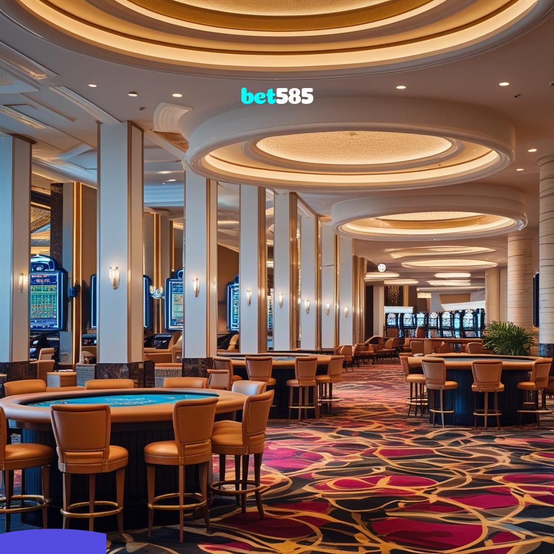 bet585：Encontre a sorte na roleta! Aposte agora e ganhe!