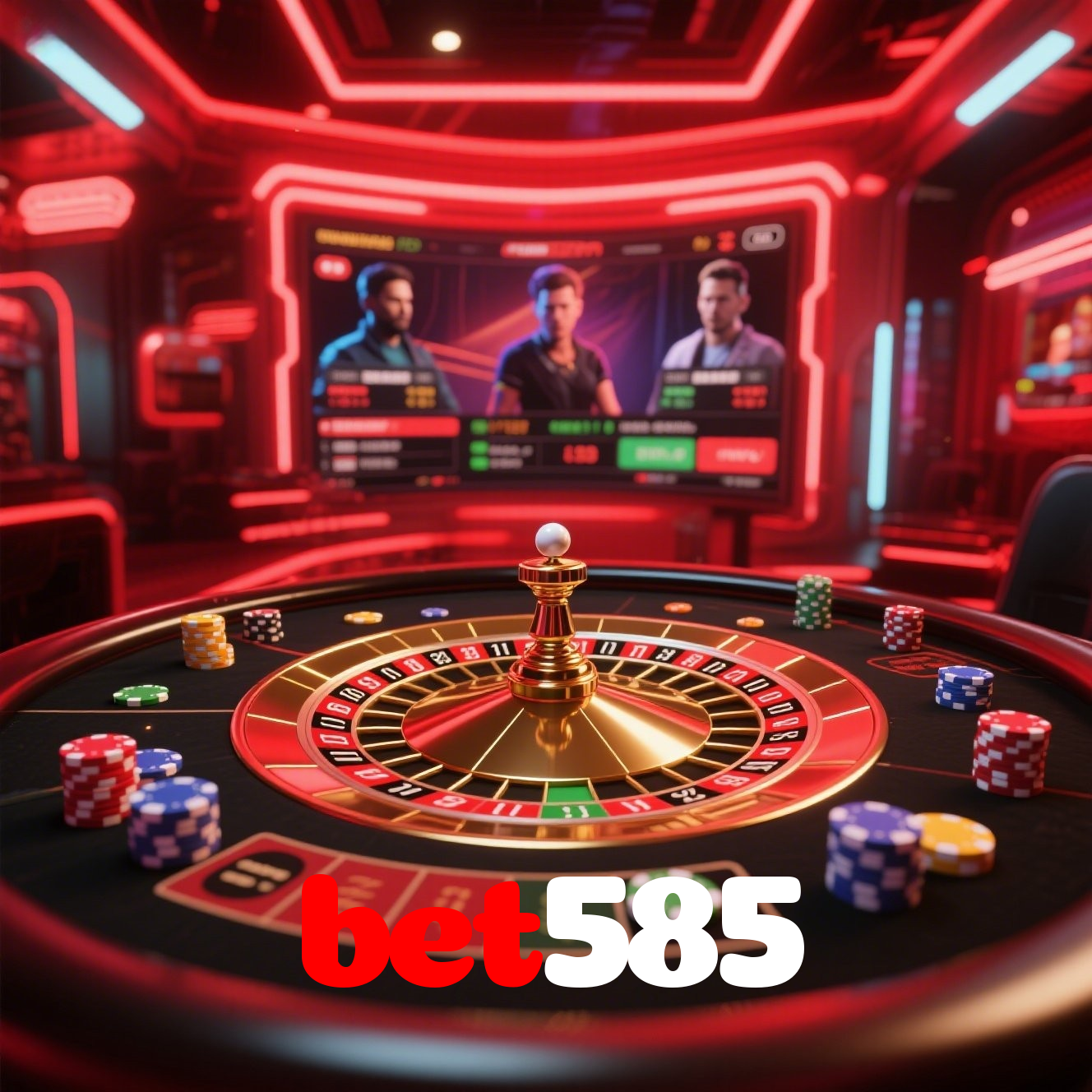 bet585:Onde sua sorte brilha: poker, roleta e apostas em futebol!