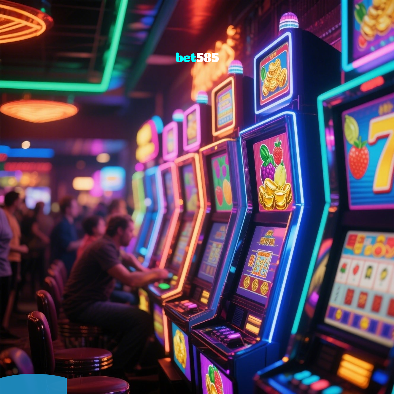 bet585：Jogue poker, slots e aposte no futebol ao vivo com confiança!