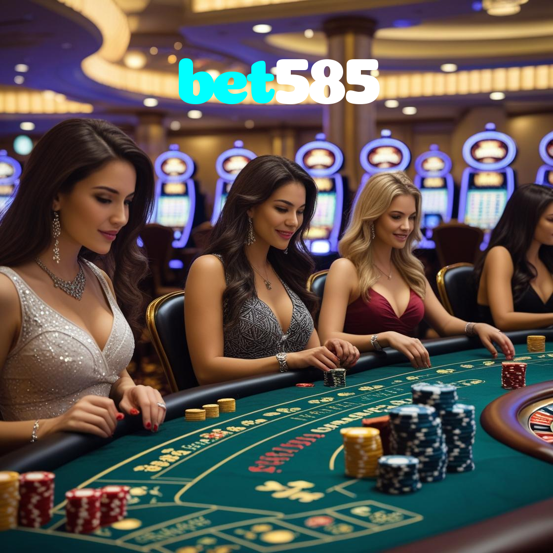 bet585:Entre na ação! Aposte nas melhores mesas de roleta!