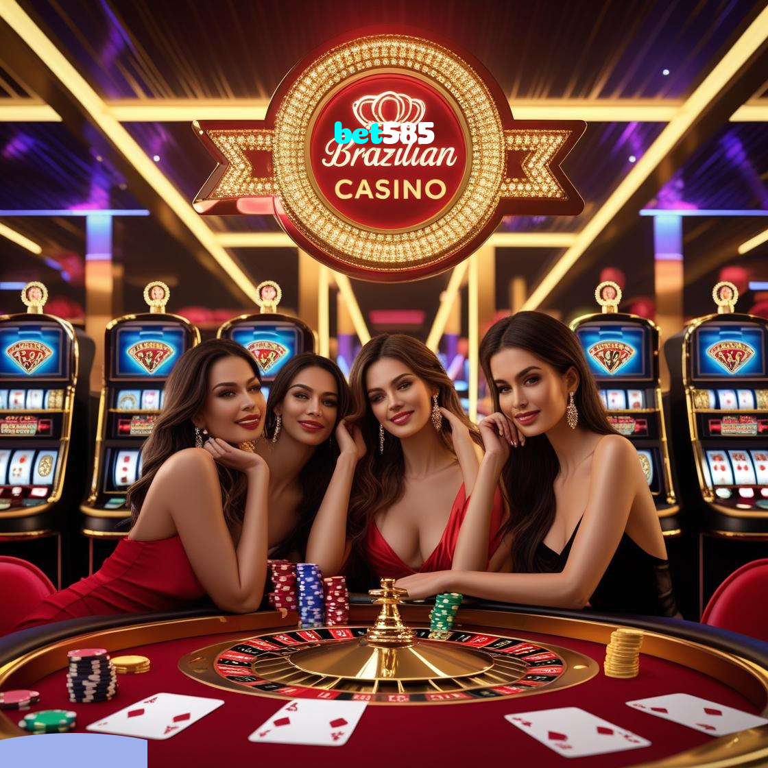 bet585:Jogue nas roletas e descubra as maiores vitórias!
