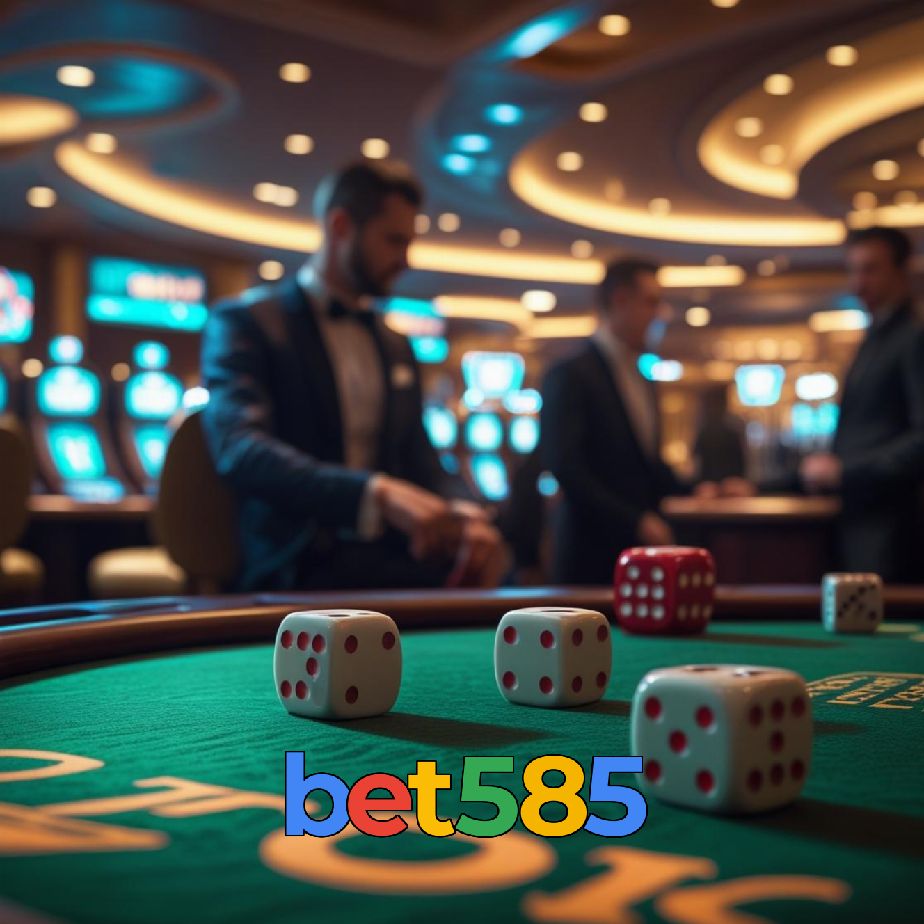 bet585:O cassino online mais seguro para apostar no futebol e jogar blackjack!