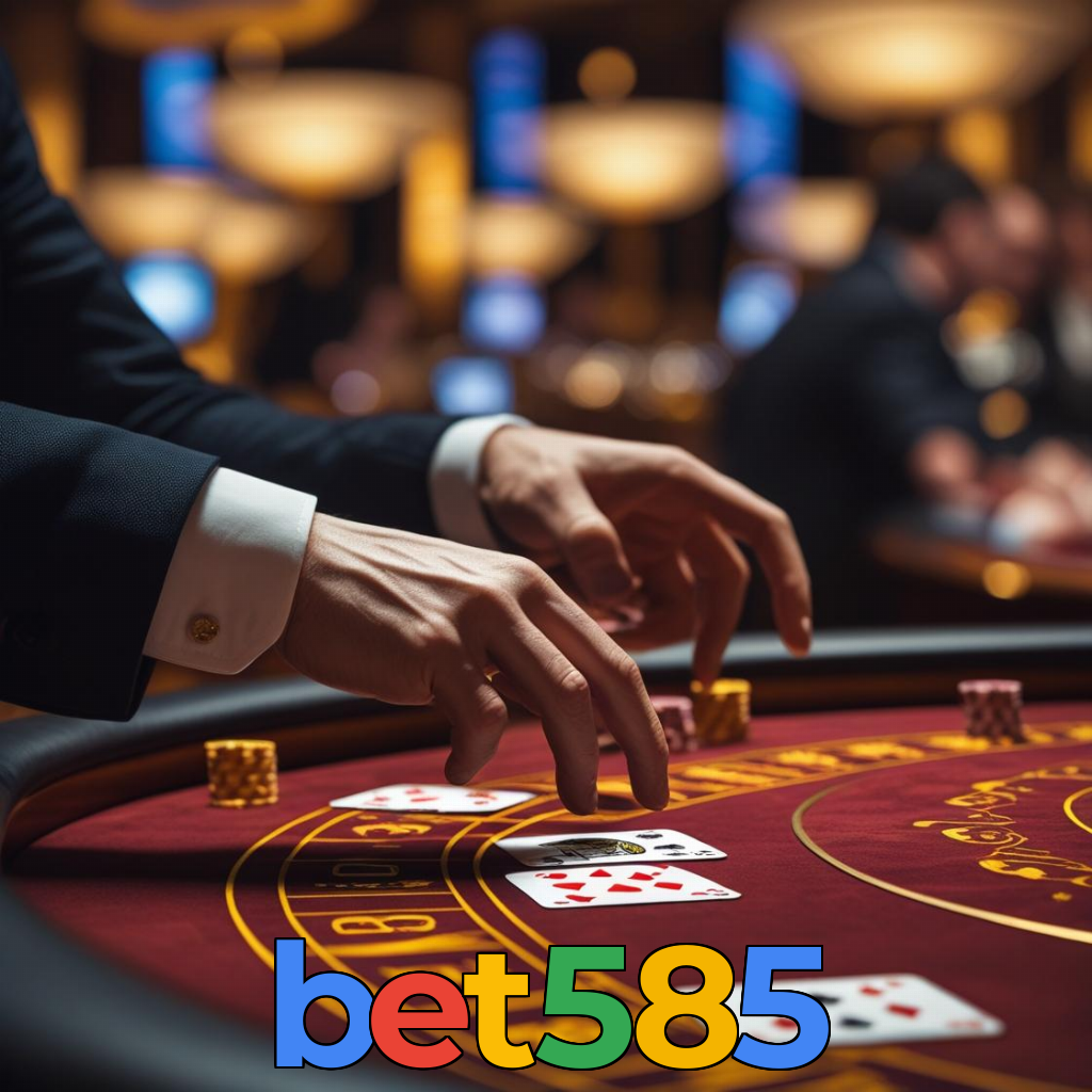 bet585:Cada giro na roleta é uma nova chance de vitória!