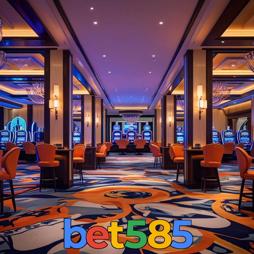 bet585:Jogue nas melhores slots e conquiste o jackpot dos seus sonhos!