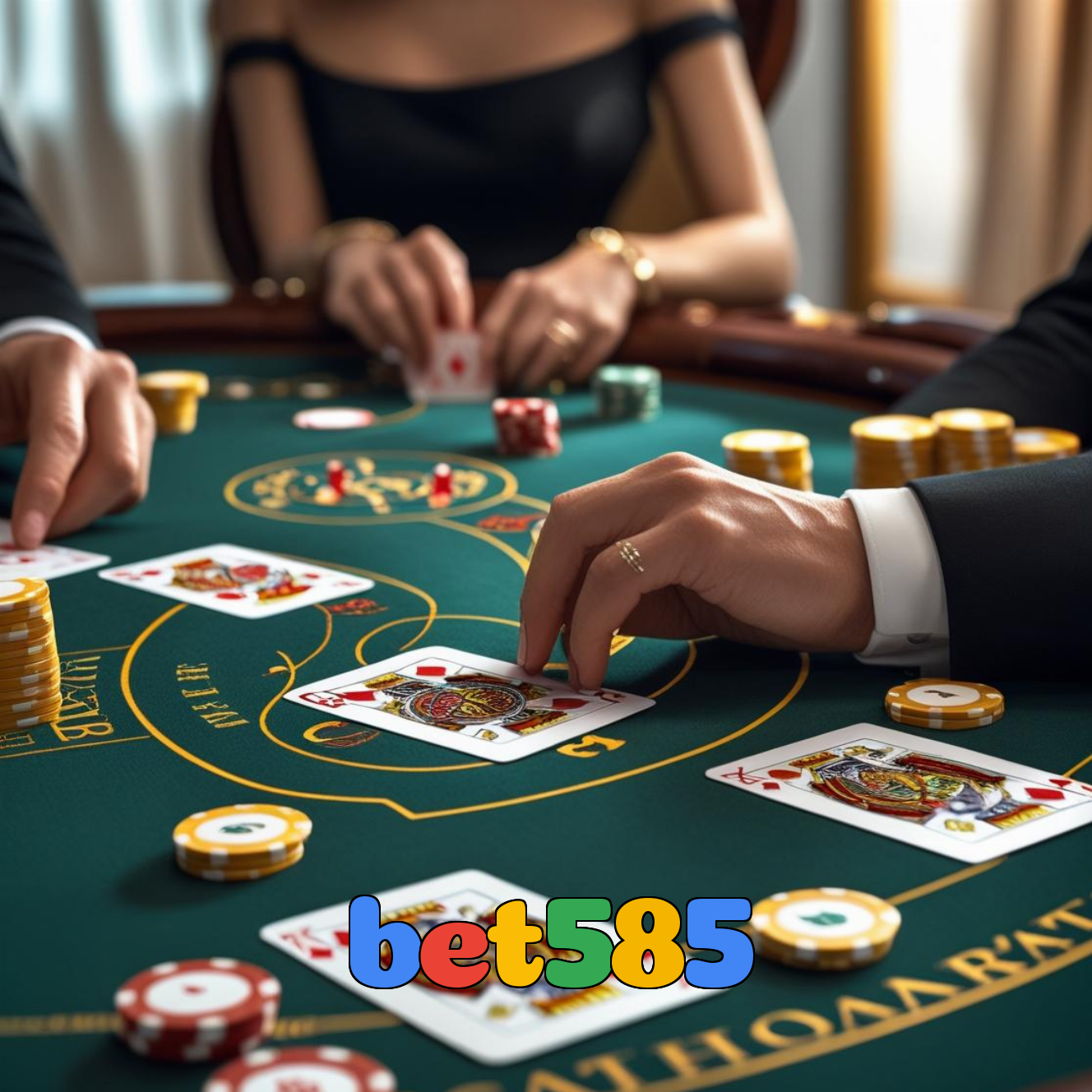 bet585：Jogue blackjack e aposte no futebol online com segurança!