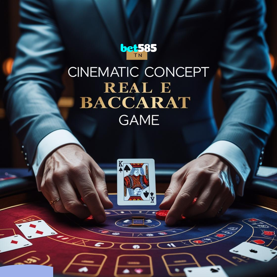 bet585：Vença com a roleta e aposte no futebol ao vivo no melhor cassino online!