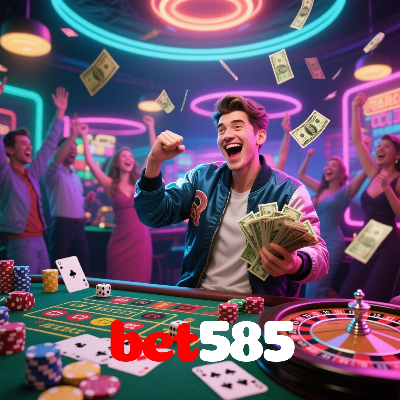 bet585:Sua chance de ganhar começa no cassino online com poker e apostas no futebol!