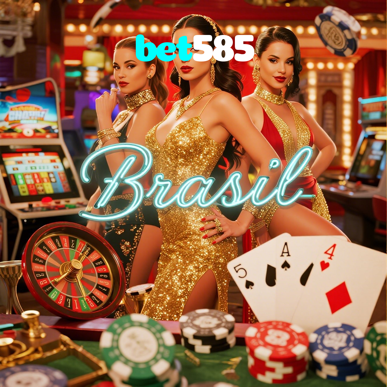 bet585：Jogue nas nossas roletas e ganhe prêmios incríveis!