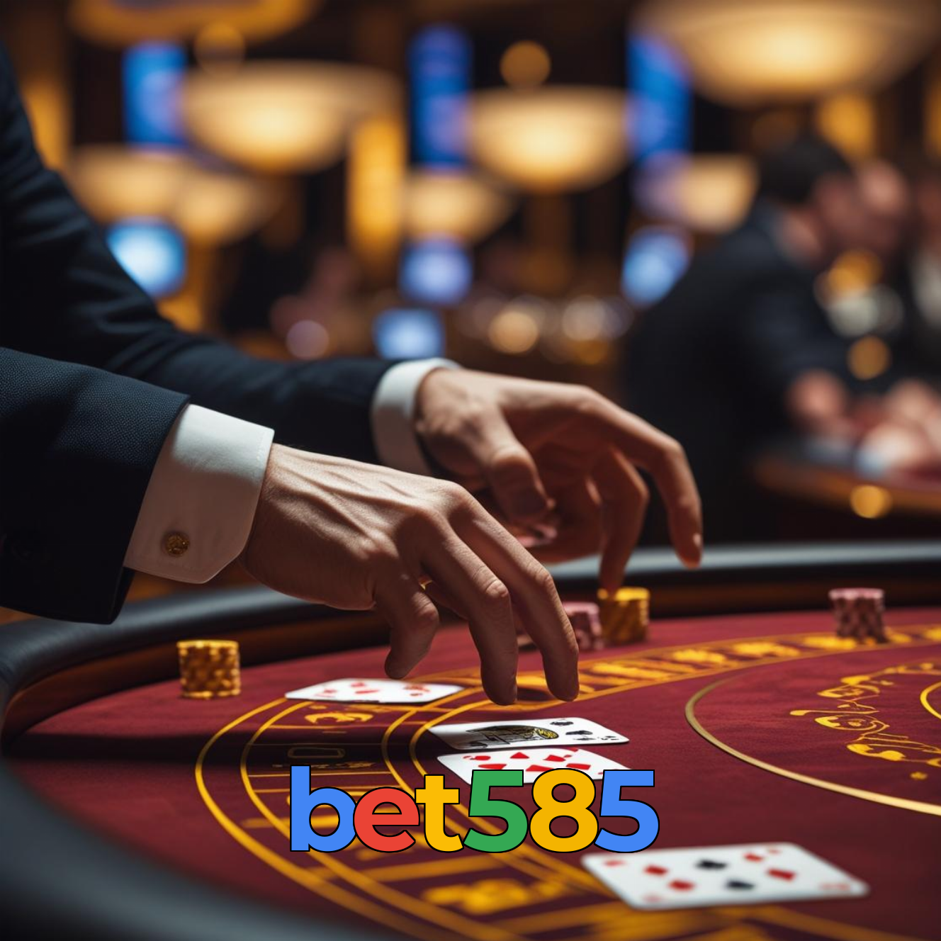 bet585:Aposte no futebol e jogue blackjack para grandes vitórias!