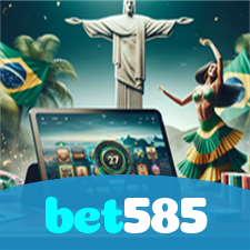 bet585：O cassino mais confiável para apostar no futebol e jogar slots!