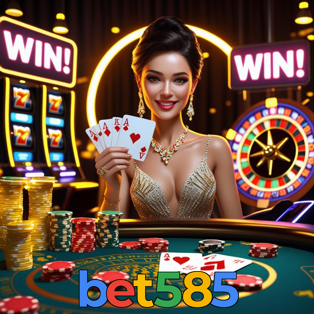 bet585:Jogue poker online e prove sua habilidade nas cartas!