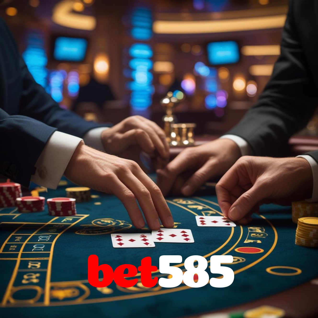 bet585:Apostas emocionantes no futebol e diversão garantida com roleta e poker!