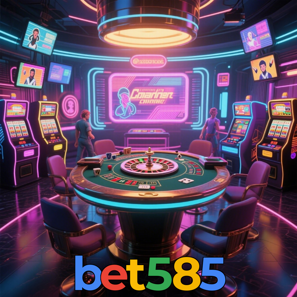 bet585:Jogue nas roletas e conquiste prêmios incríveis!