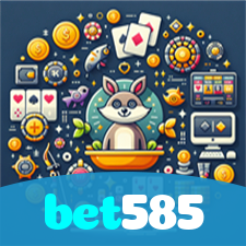 bet585：Conquiste prêmios no blackjack e aposte no futebol ao vivo com segurança!