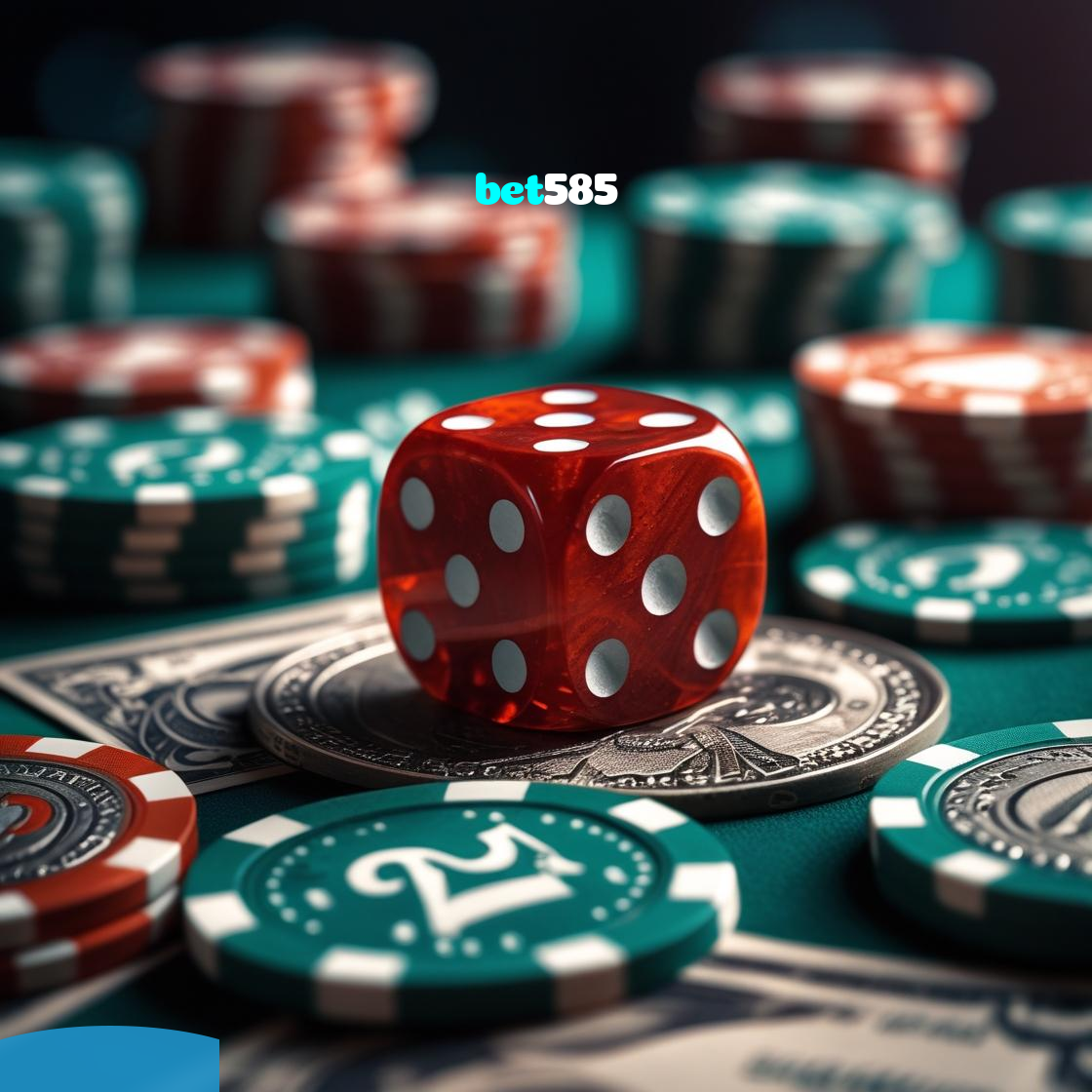 bet585：A sorte te espera com apostas no futebol e os melhores jogos de cassino!