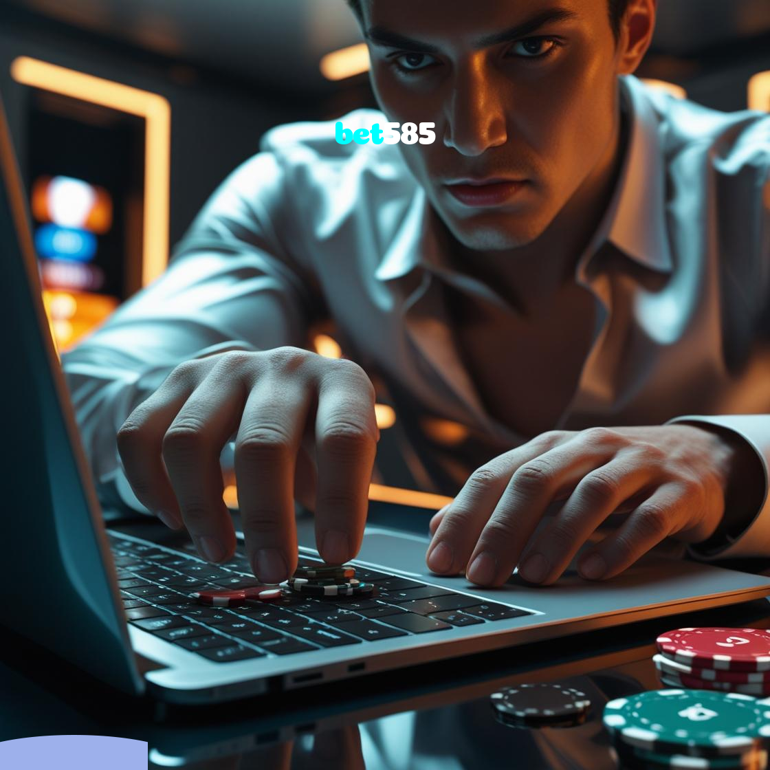 bet585:A emoção do futebol digital está em alta! Aposte e vença!