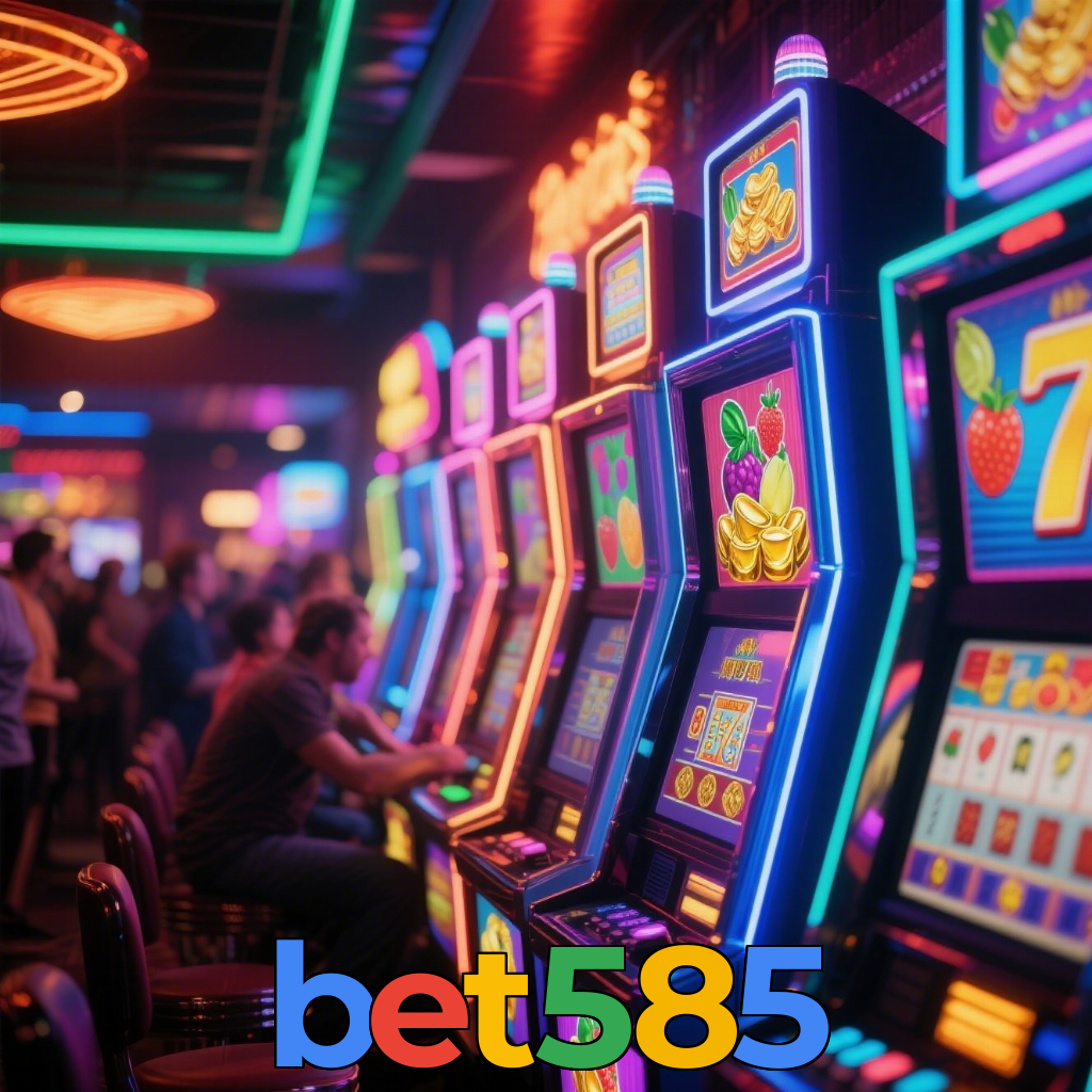 bet585：Jogue as melhores slots e aposte no futebol para grandes vitórias!