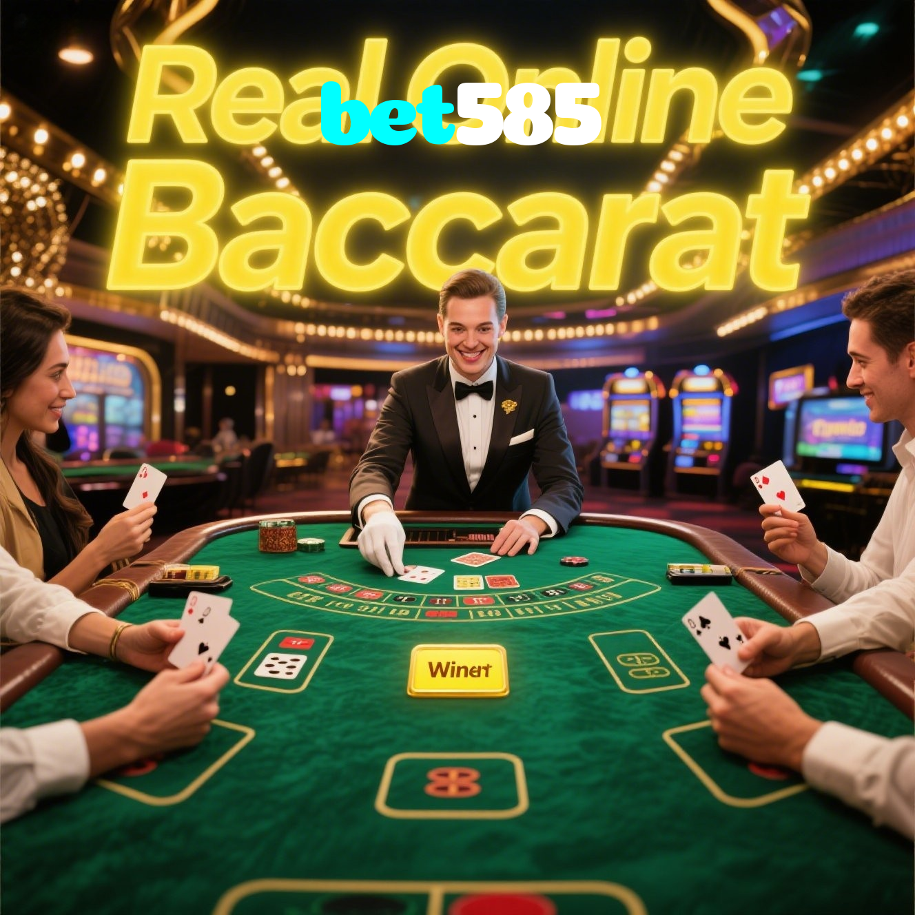 bet585:Grandes vitórias nas slots! Venha conquistar o jackpot agora!