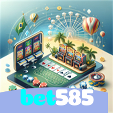 bet585：Jogue poker online e mostre suas habilidades nas cartas!