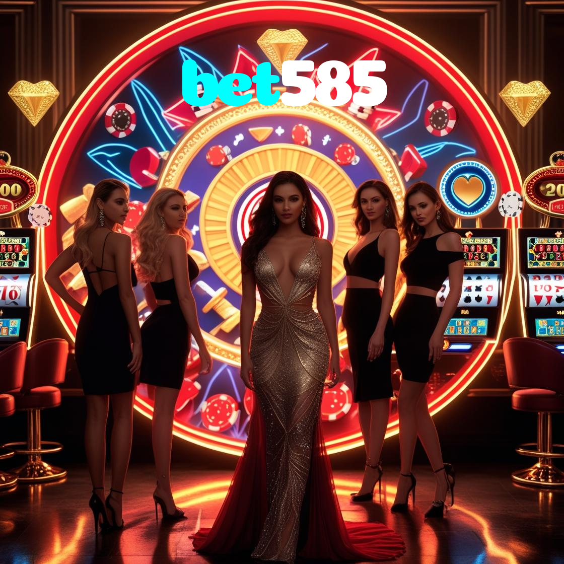 bet585：Jogue nas melhores slots e leve o jackpot para casa!