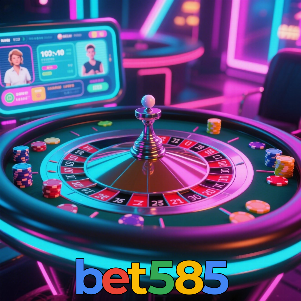 bet585：O cassino mais confiável para jogar blackjack e apostar no futebol!