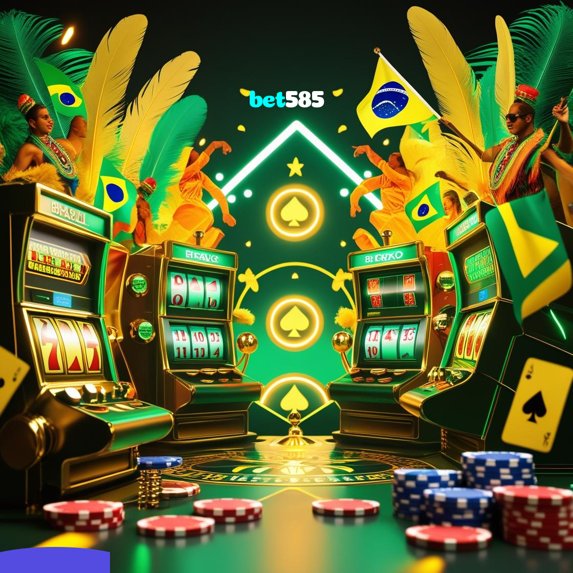 bet585：Jogue poker e conquiste prêmios como um verdadeiro campeão!