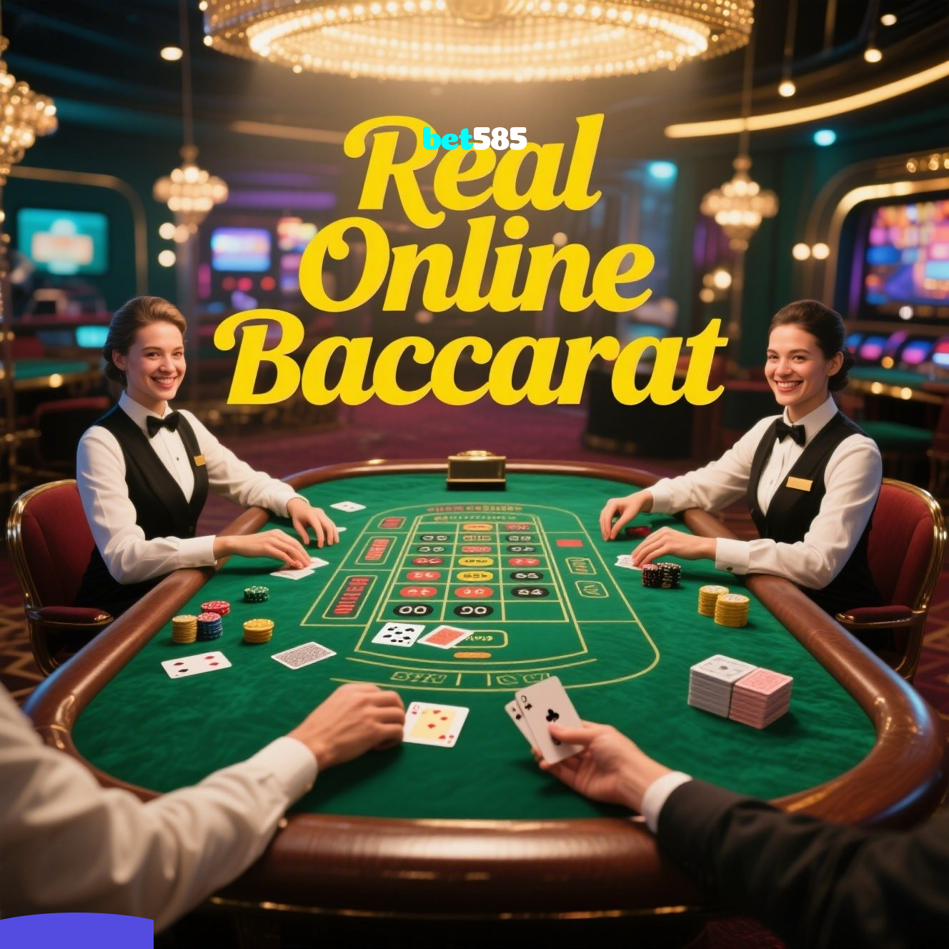 bet585：Aposte no seu time e ganhe com os melhores jogos de cassino online!