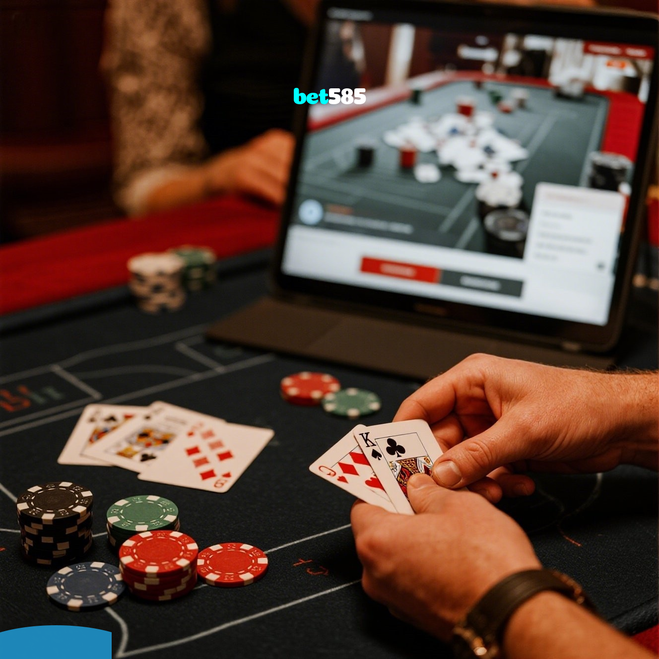 bet585:Apostas ao vivo no futebol e grandes vitórias em blackjack esperam por você!