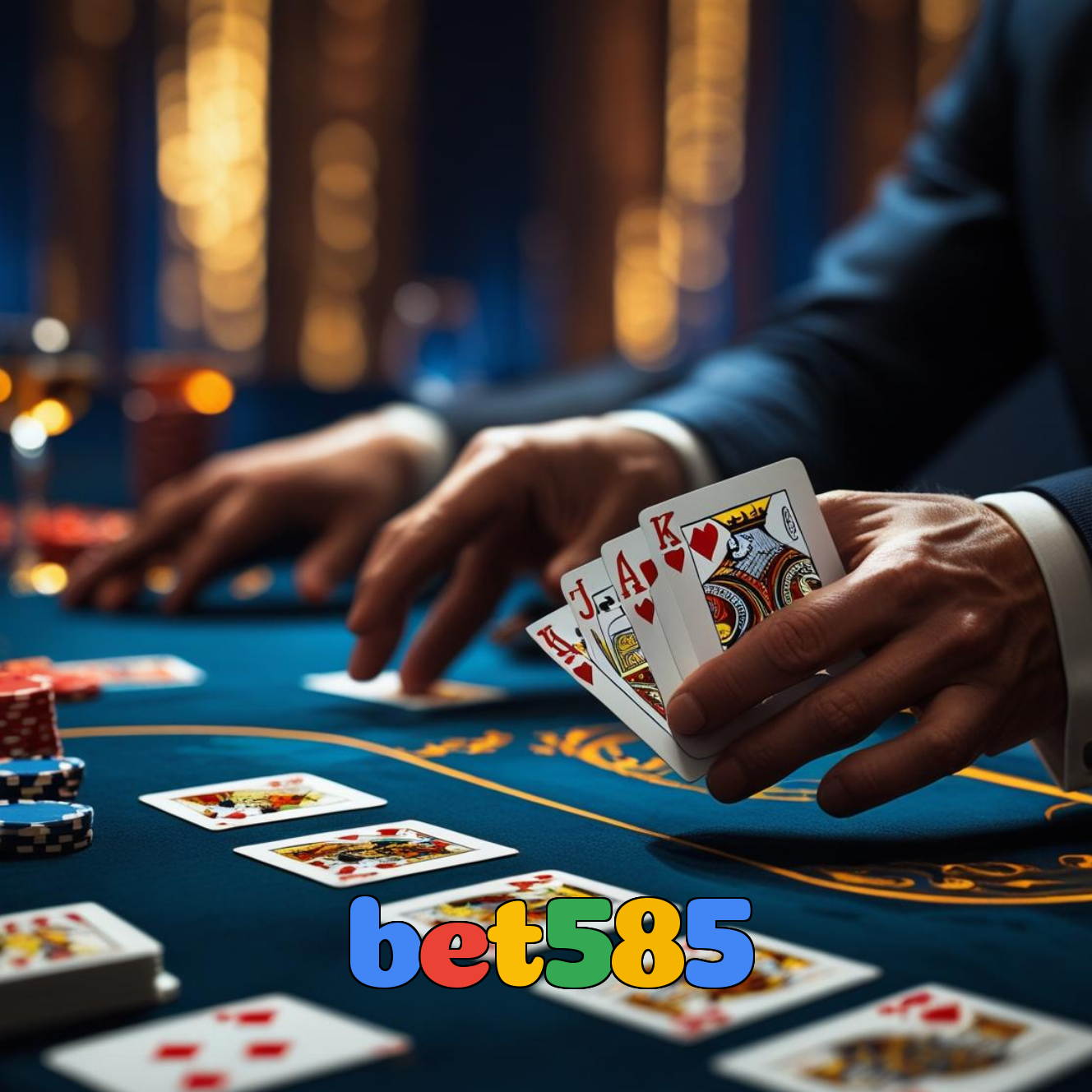 bet585：Apostas emocionantes no futebol e diversão garantida com poker e roleta!