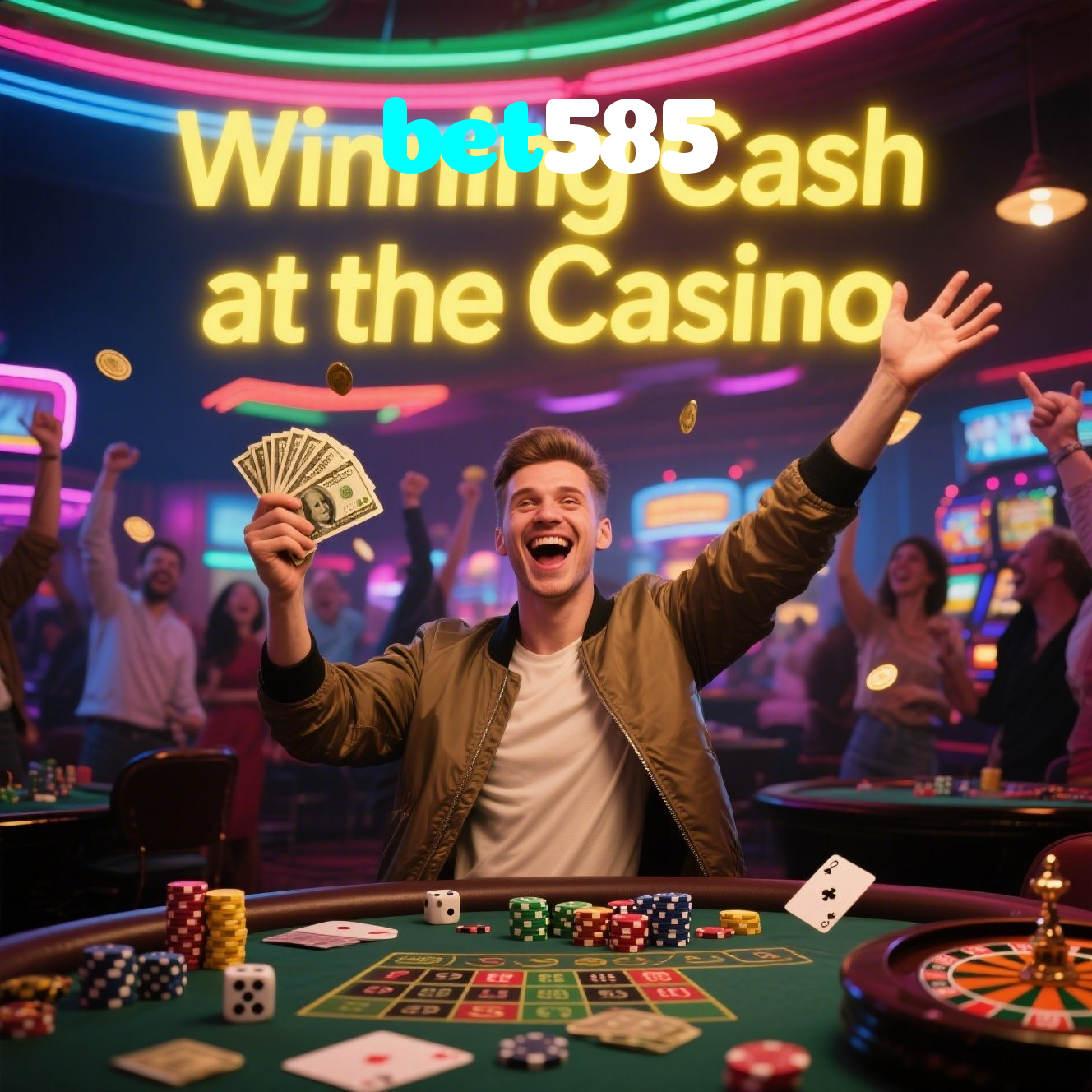 bet585:Divirta-se com blackjack, poker e apostas ao vivo em futebol no cassino online!