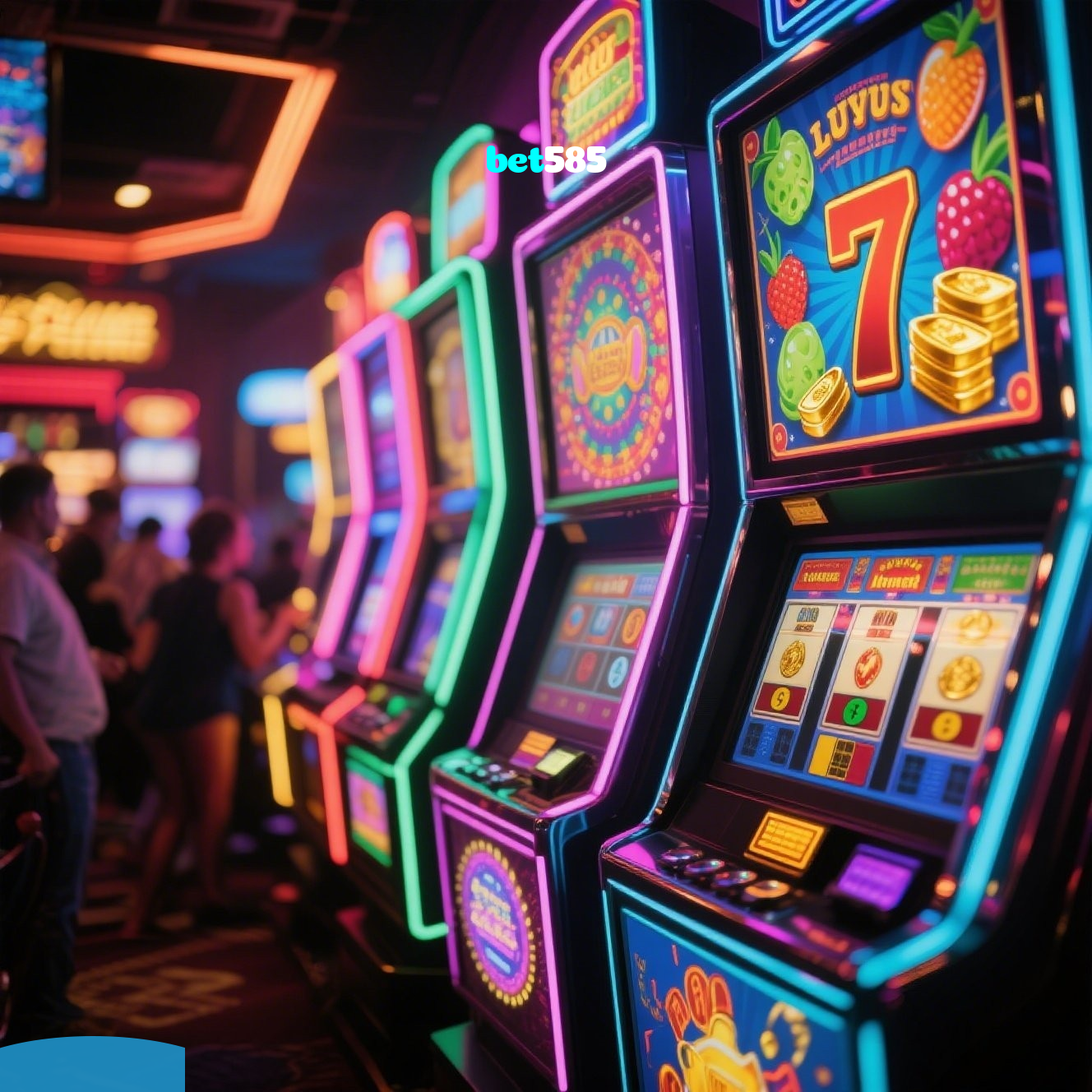 bet585：Gire a roleta e leve para casa grandes vitórias!
