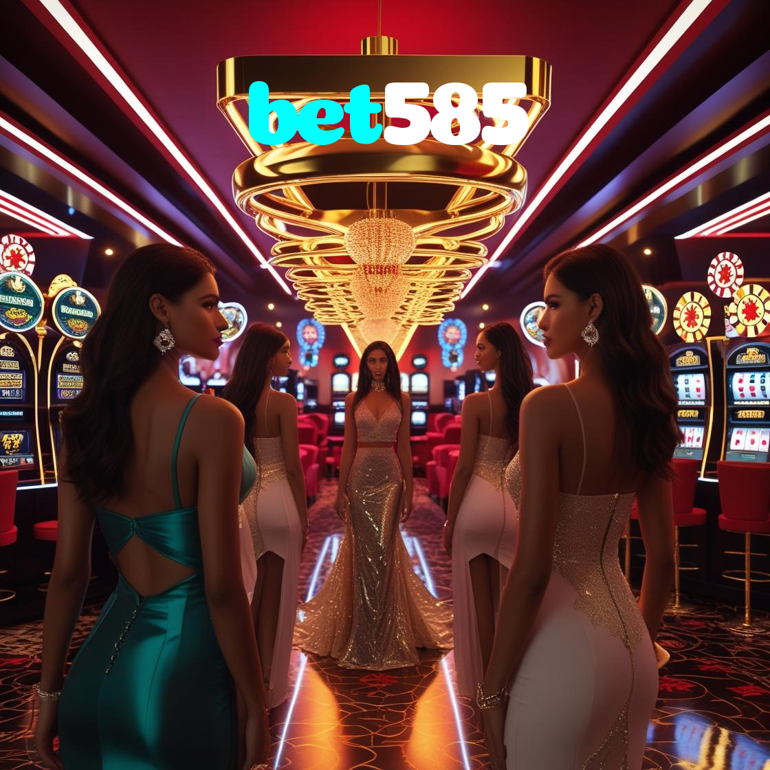 bet585：Em cada giro das slots, a vitória está ao seu alcance!