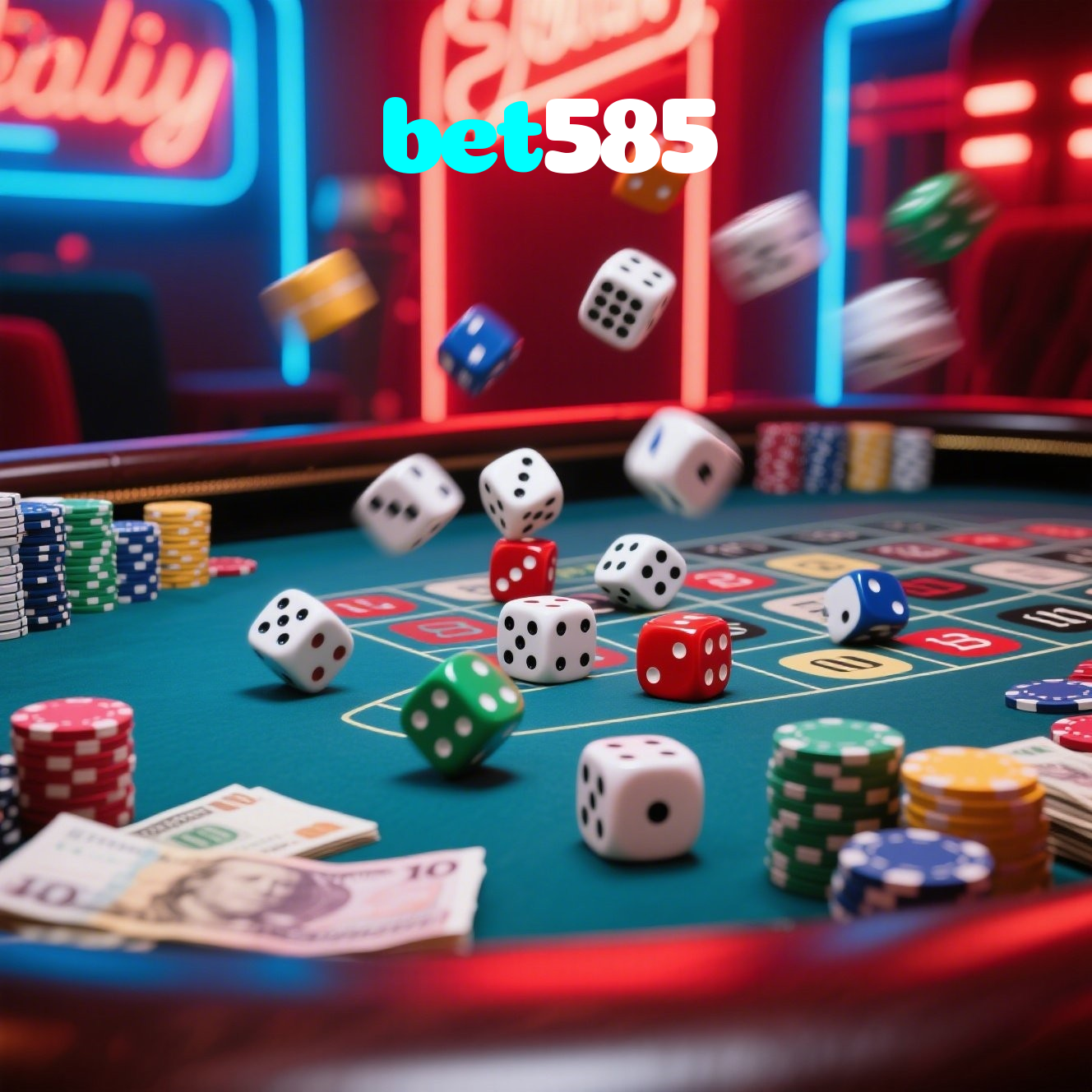 bet585:Conquiste prêmios no futebol e vença nas mesas de poker online!