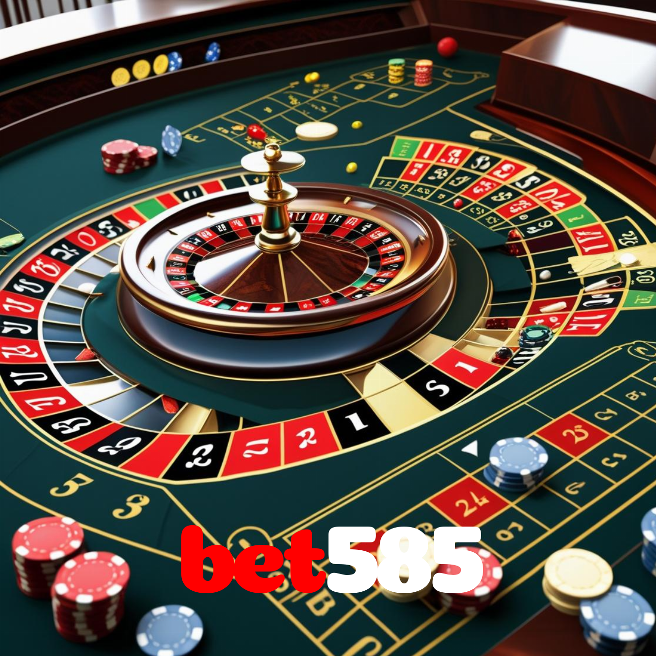 bet585:Ganhe prêmios incríveis jogando roleta e apostando no futebol online!