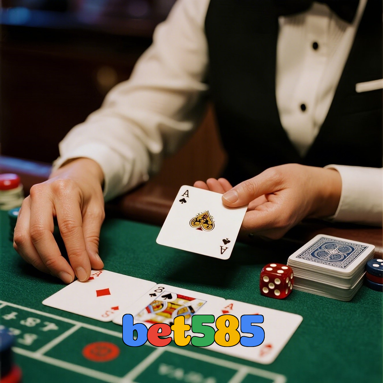 bet585:Aposte nas roletas e leve o jackpot para casa!