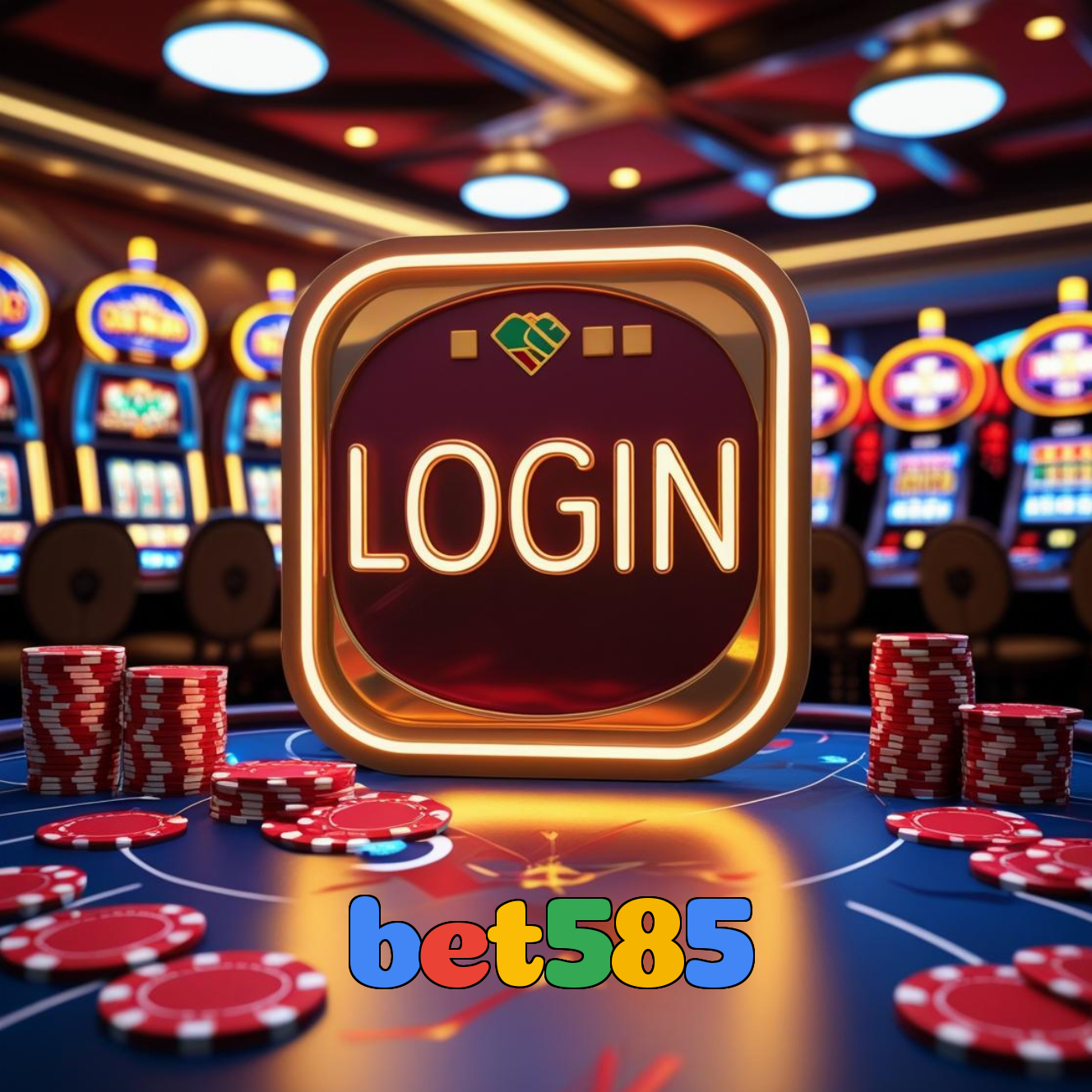 bet585：Divirta-se com poker, roleta e apostas ao vivo no futebol online!