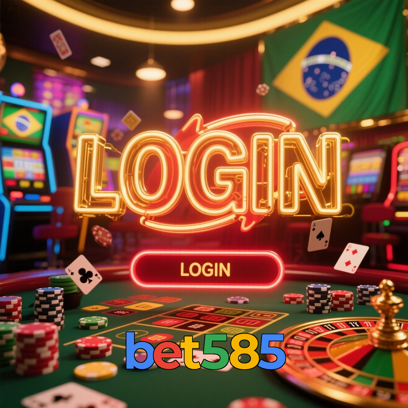 bet585:Em cada giro, novas vitórias! Venha jogar nas melhores slots!