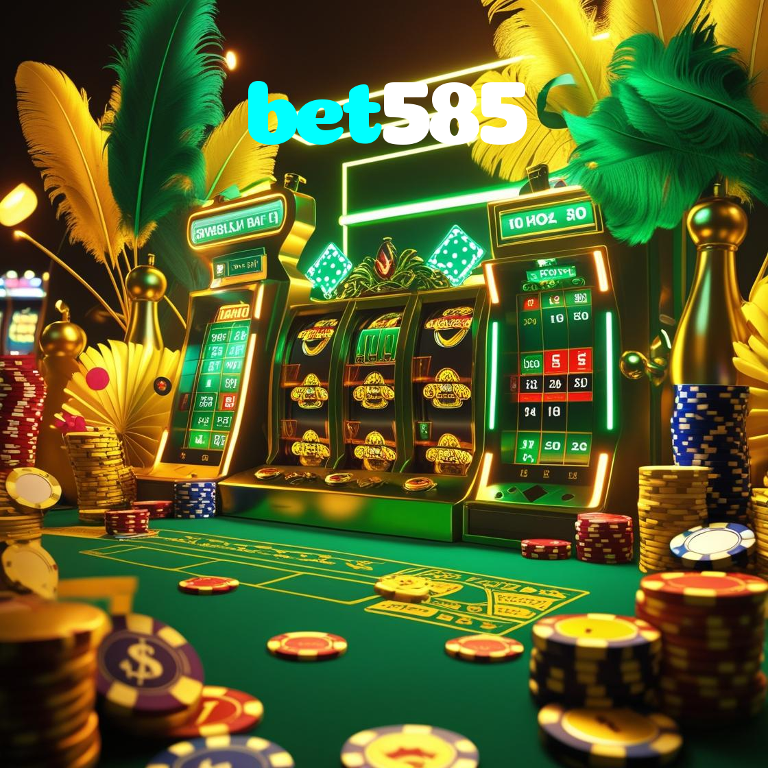 bet585:Apostas em futebol e os melhores jogos de cassino para você ganhar!