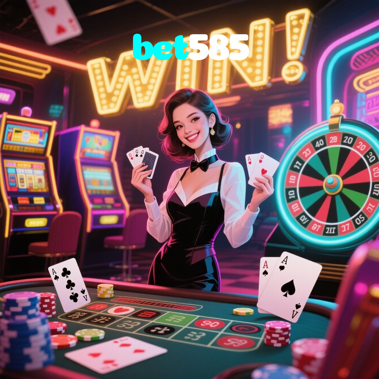 bet585:O melhor cassino online com apostas ao vivo em futebol e jogos de cassino!