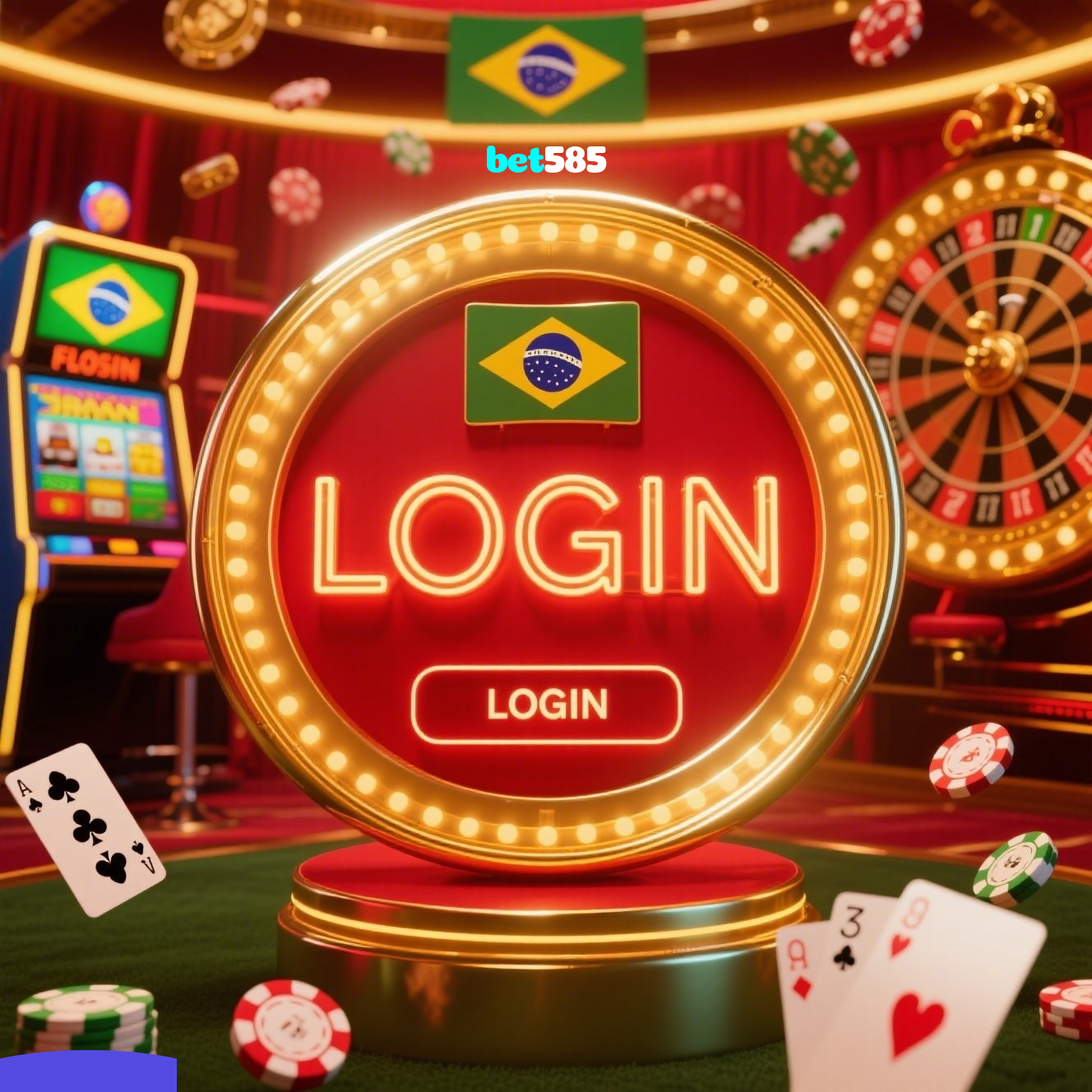 bet585：Seu lugar de apostas no futebol e prêmios incríveis em jogos de cassino!