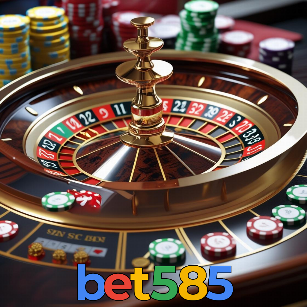 bet585:Aposte no futebol e ganhe em roleta e blackjack no nosso cassino!