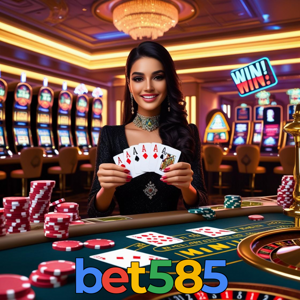 bet585：Jogue roleta e aposte no futebol ao vivo para grandes prêmios!