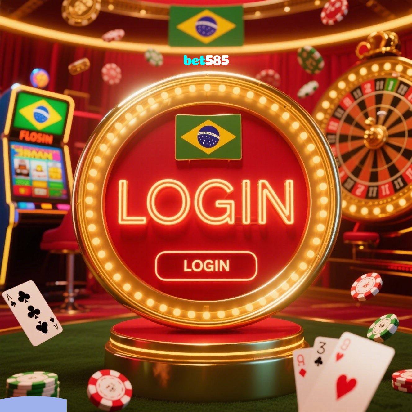bet585：Ganhe prêmios fantásticos nas roletas online!