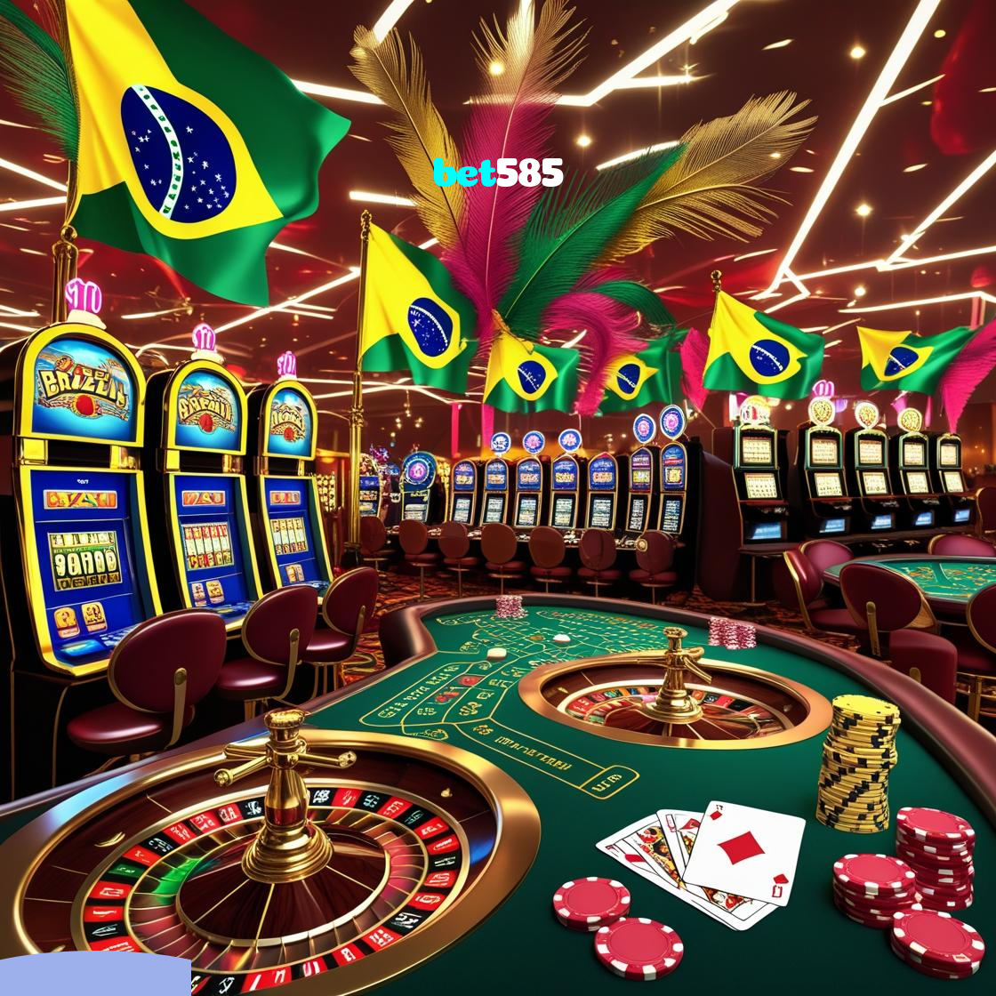 bet585：Grandes vitórias em poker, roleta e apostas no futebol esperam por você!