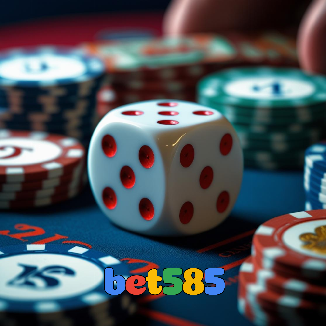 bet585：Aposte no seu time de futebol e ganhe no blackjack e roleta online!