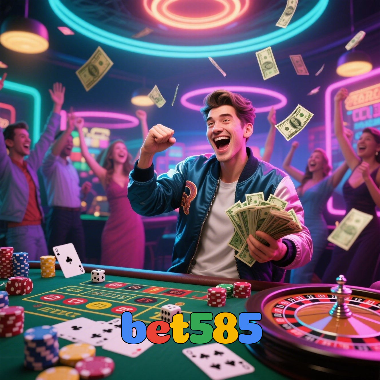 bet585：Jogue poker e aposte no futebol para grandes prêmios em nosso cassino!